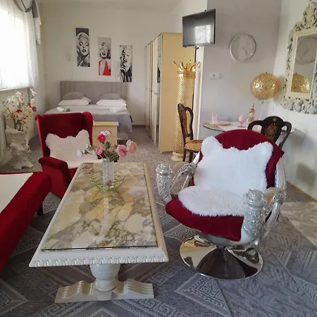 Croatia Borik For Family Eg2 Apartman