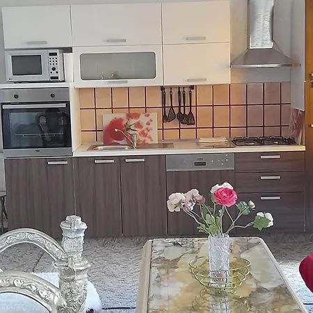 Apartman Croatia Borik For Family Eg2 Zadar